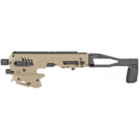 CAA Pistol to Carbine Micro Conversion Kit Taurus G2C/G3/G3C FDE