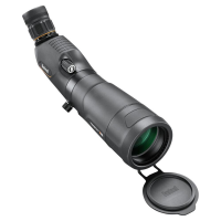 Bushnell Trophy Spotting Scope - 20-60x65 Porro 45 Degree FMC WP Box 6L - Black