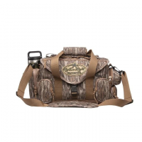 Rig 'Em Right Shell Shocker Standard Blind Bag Mossy Oak Bottomland