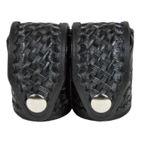 HKS Case DBL Basketweave Black