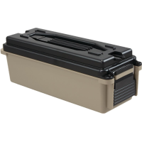 Berry's 20 Cal. Plastic Ammo Can (Tan)