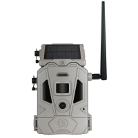 Bushnell Cellular CelluCore 20 Trail Camera Solar Dual SIM Tan box