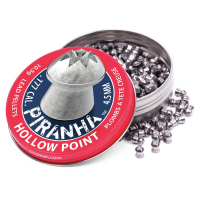 Crosman Piranha Hollow Point Pellets .177 cal 10.5gr 400/ct