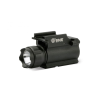 SME Rail Mounted Pistol Weapon Light - 250 Lumens