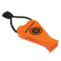Ultimate Survival JetScream Whistle Orange