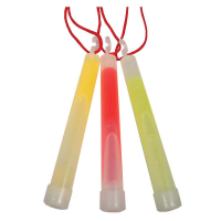 Ultimate Survival See-Me Light Stick 6" - 2/ct  Assorted