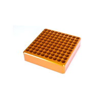 Lyman Ammo Checker Block 9mm 100 Hole