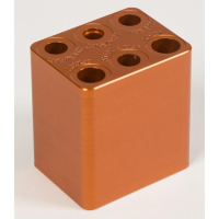 Lyman Ammo Checker - Small Rifle Gauge .204 Ruger .22 Hornet .223 Rem .22-250 . 300 AAC Blackout,7.62 x 39