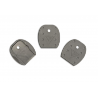 TangoDown Vickers Tactical Magazine Floor Plates for Glock 5pk Gray