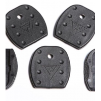 TangoDown Vickers Tactical Magazine Floor Plates for Glock 5pk Black