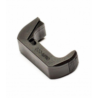 Vickers Tactical GEN 4 Extended Magazine Catch For Glock 42 Black