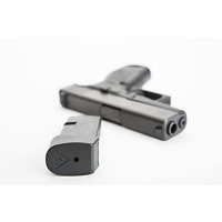 TangoDown Vickers Tactical +2 Magazine Extension for Glock 43 VTMFP-006 43