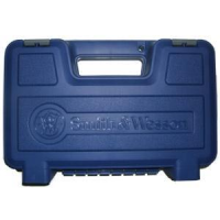 Smith & Wesson Plastic Gun Case 6.5"-8 3/8" Barrel Lengths