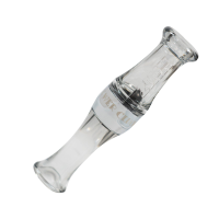 Zink PC-1 Power Clucker Short Reed Goose Call Smoke