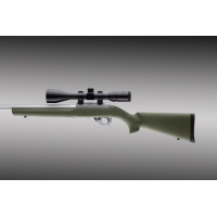 Olive Drab for .22 LR with Target Barrel