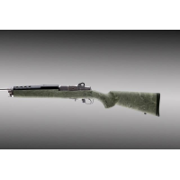 Hogue Ruger Mini-14/30 Stock for Post 180 Serial Numbers - Ghillie Green