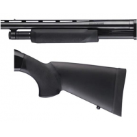 Hogue Shotgun Stocks - Mossberg 500 Combo Forend and Stock 12" Length of Pull