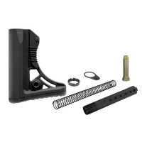 Leapers UTG PRO Model 4 Ops Ready S3 Mil-spec Stock Kit - Black