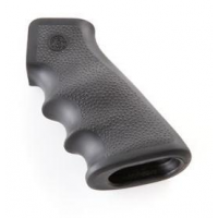 Hogue AR-15/M-16 OverMolded Rubber Grips with Finger Grooves