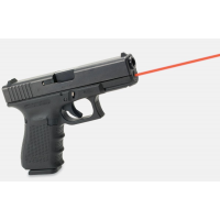 LaserMax Red Glock Guide Rod Laser For Glock 23 Gen 4 - Red Laser