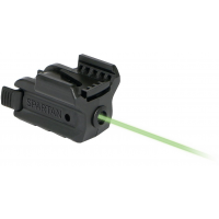 LaserMax Spartan Rail Mounted Green Laser