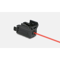 LaserMax Spartan Rail Mounted Red Laser