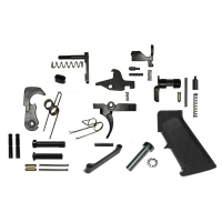 Del-Ton AR-15 Complete Lower Parts Kit - St. Trigger