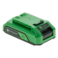 Hooyman 24V Battery for Lithium Ion Seeder (sold separately)