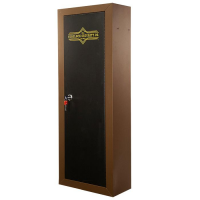 Surelock Safe Combat Gun Cabinet - 10 Gun