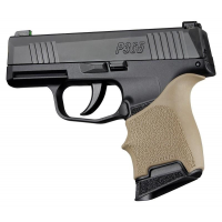 HandAll Beavertail Grip Sleeve Sig Sauer P365 Flat Dark Earth