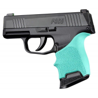 HandAll Beavertail Grip Sleeve Sig Sauer P365 Aqua