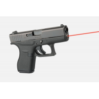 LaserMax Guide Rod Laser for Glock 42 - Red