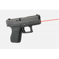 LaserMax Glock Guide Rod Laser 43 - Red