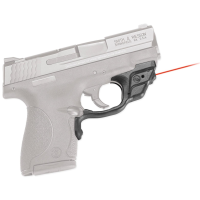 Crimson Trace Laserguard with Red Laser S&W M&P Shield