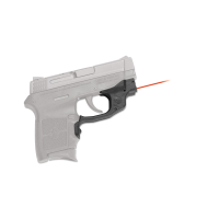 Crimson Trace Laserguard with Red Laser for S&W Bodyguard .380