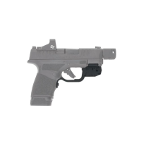 Crimson Trace Laserguard Springfield Hellcat Red