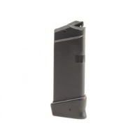 Glock G26 Handgun Magazine 9mm Black Polymer 12/rd PKG'd