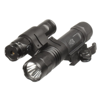 UTG Light/Green Laser Combo 400 Lumen Integral Mount