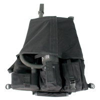 Blackhawk UK MOE Tool Pack Carrier Black Tools Not Included