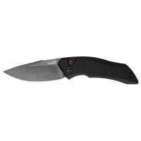 Kershaw Launch 1 Automatic Knife Blackwash