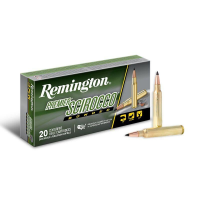 Remington Premier Scirocco Bonded Rifle Ammunition .300 Rem Ultra Mag 150 gr SSB 3450 fps 20/ct