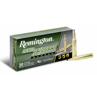 Remington Premier Scirocco Rifle Ammunition 7mm Rem Ultra Mag 150 gr PT 3325 fps 20/ct