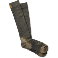 LaCrosse Lightweight Copper Socks Over the Calf OD Green XL