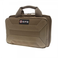 G-Outdoors Pistol Case 15" FDE