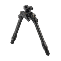 Leapers UTG PRO TBNR Bipod 8.5"-11" Center Height Picatinny Black