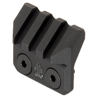 UTG M-LOK Angled Picatinny Mount Black