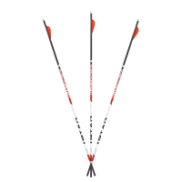 Carbon Express Maxima Triad XSD 300 Hunting Arrows - 6/pk Fletched