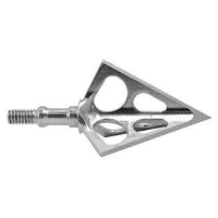 Muzzy One Crossbow Broadhead 100 gr 3-Blade Crossbow 1-1/8" Cut 3/pk