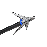 G5 Outdoors Expandable Megameat 100gr 3-Blade Broadhead - 3/pk