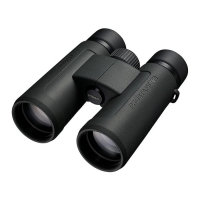 Nikon Prostaff P3 Binoculars 10x42 Black